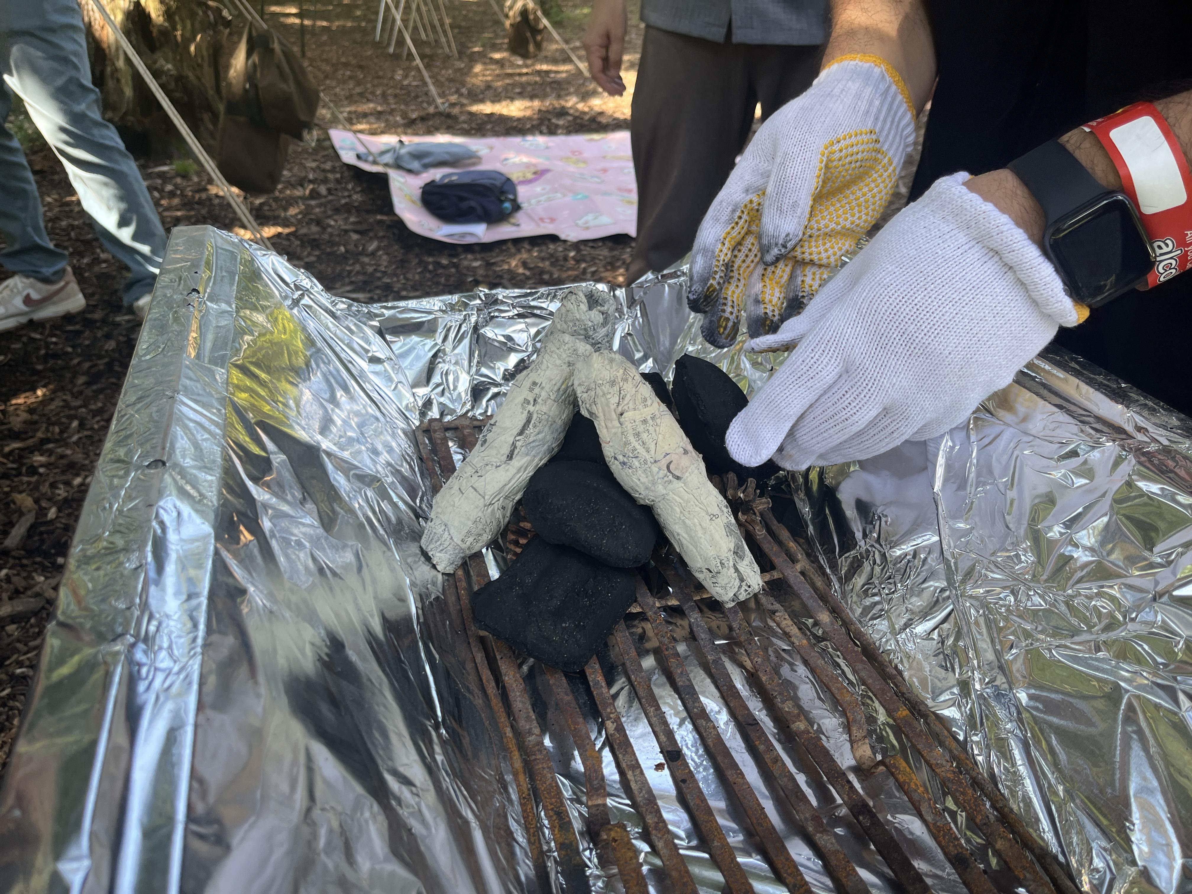 手ぶらでBBQ｜【防災の日】そなえるキャンプ2025☆レポート(エミパーク